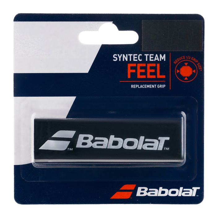 BABOLAT Syntec Team Grip Tennisschlägerumwicklung schwarz 670065 2