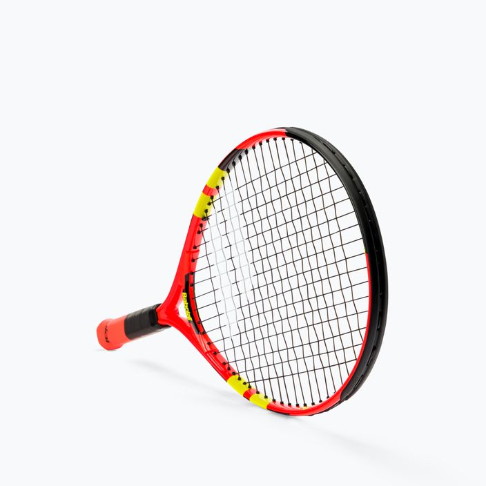 Kinder-Tennisschläger BABOLAT Ballfighter 21 rot 140239 2