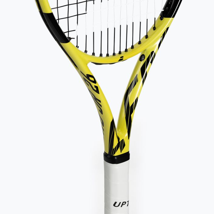 Kinder-Tennisschläger BABOLAT Aero Junior 26 gelb 140252 5