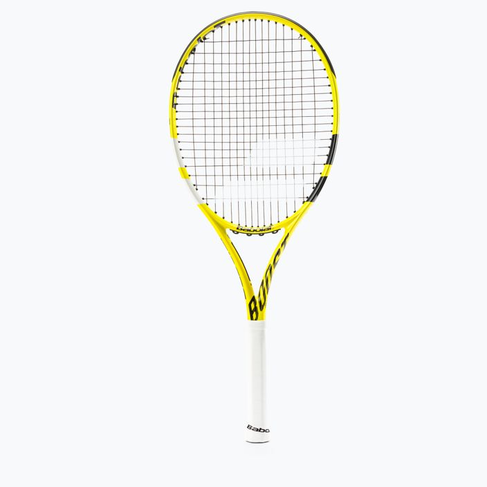 Tennisschläger BABOLAT Boost Aero gelb 121199