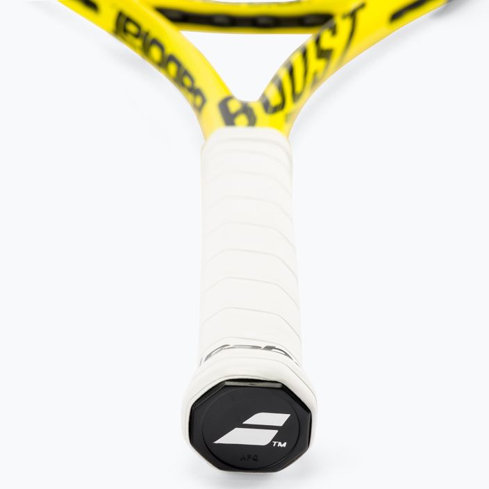 Tennisschläger BABOLAT Boost Aero gelb 121199 3