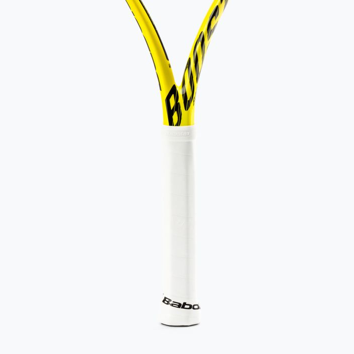 Tennisschläger BABOLAT Boost Aero gelb 121199 4