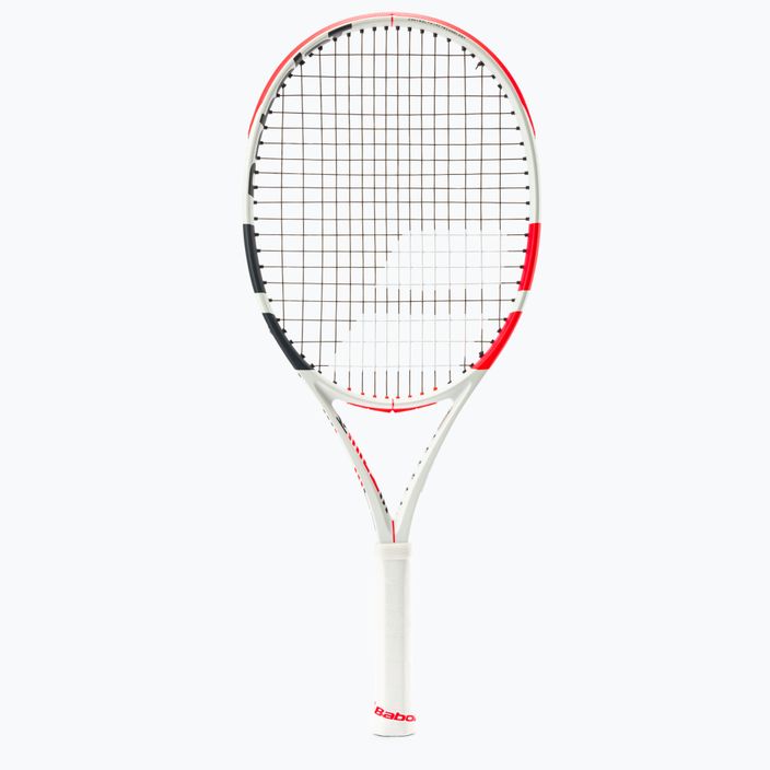 BABOLAT Pure Strike 25 Kinder-Tennisschläger weiß 140400