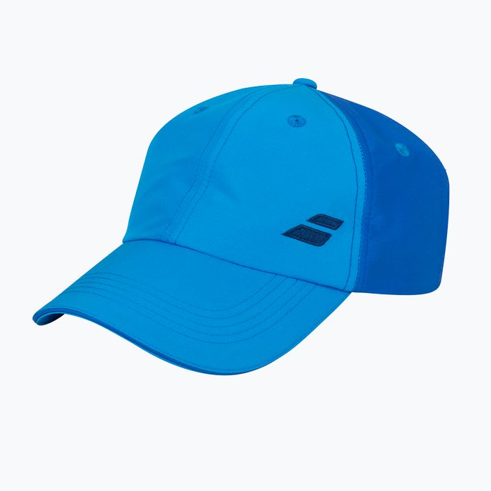 BABOLAT Basic Logo Baseballkappe blau 5UA1221 6