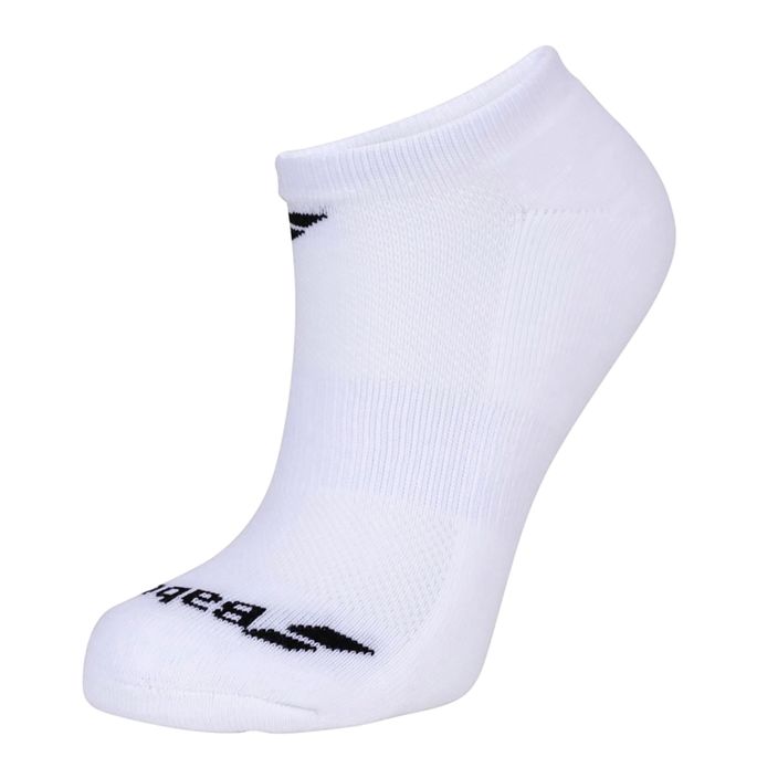 Babolat Invisible Socken 3 Paar weiß/weiß 2
