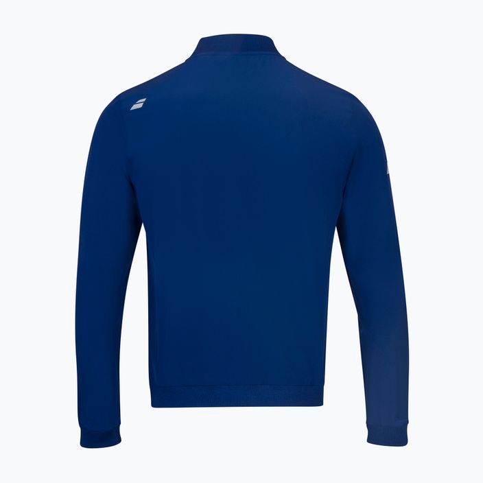 Babolat Herren Tennis Sweatshirt Play navy blau 3MP1121 3