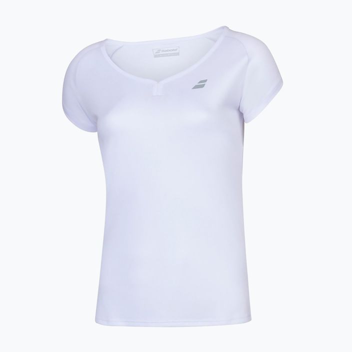 Babolat Damen Tennisshirt Play Cap Sleeve weiß/weiß