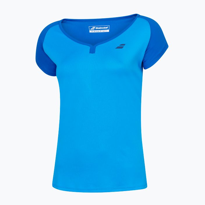 Damen-Tennisshirt BABOLAT Play blau 3WP1011 2