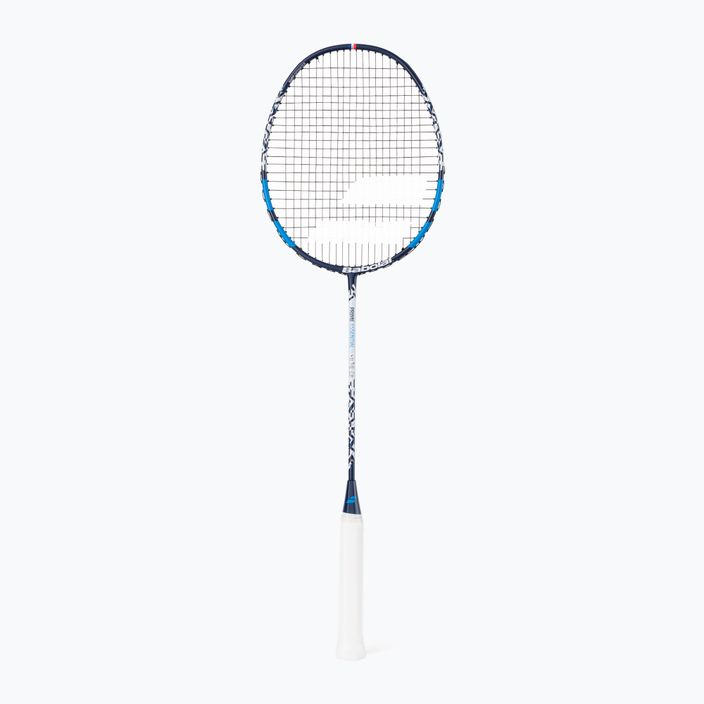 Badmintonschläger BABOLAT 20 Prime Essential Strung FC blau 174484