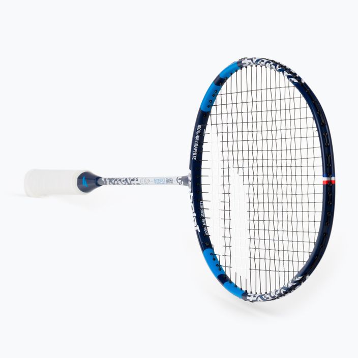 Badmintonschläger BABOLAT 20 Prime Essential Strung FC blau 174484 4