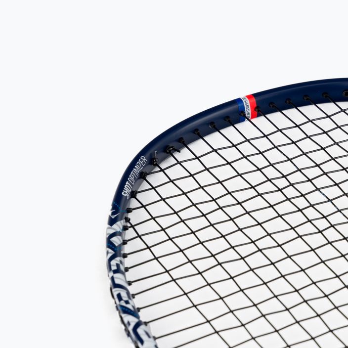 Badmintonschläger BABOLAT 20 Prime Essential Strung FC blau 174484 5