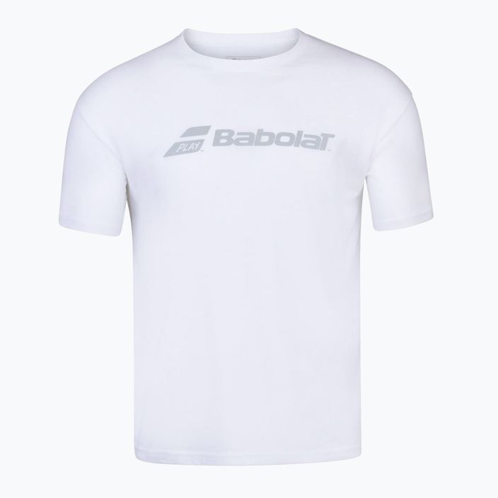 Babolat Exercise Herren Tennishemd weiß 4MP1441