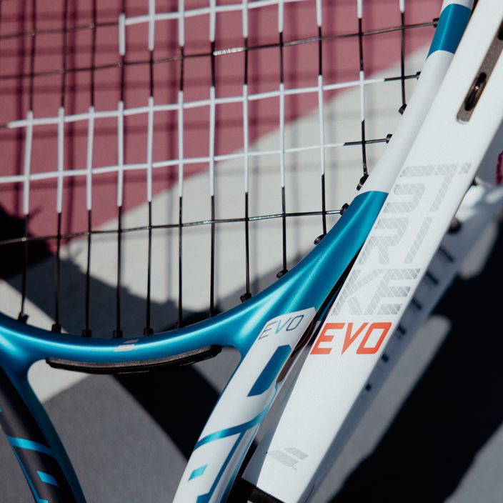 BABOLAT Strike Evo Tennisschläger weiß 101414 7