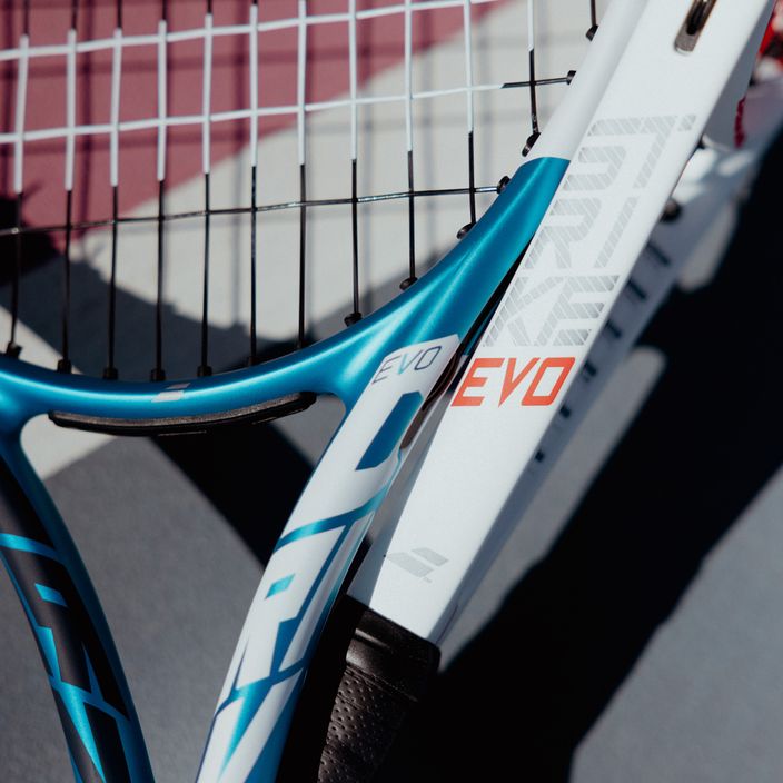 BABOLAT Strike Evo Tennisschläger weiß 178871 6