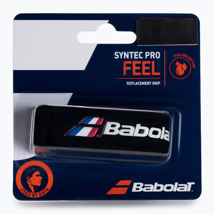 BABOLAT Syntec Pro Tennisschlägerbande schwarz 670051