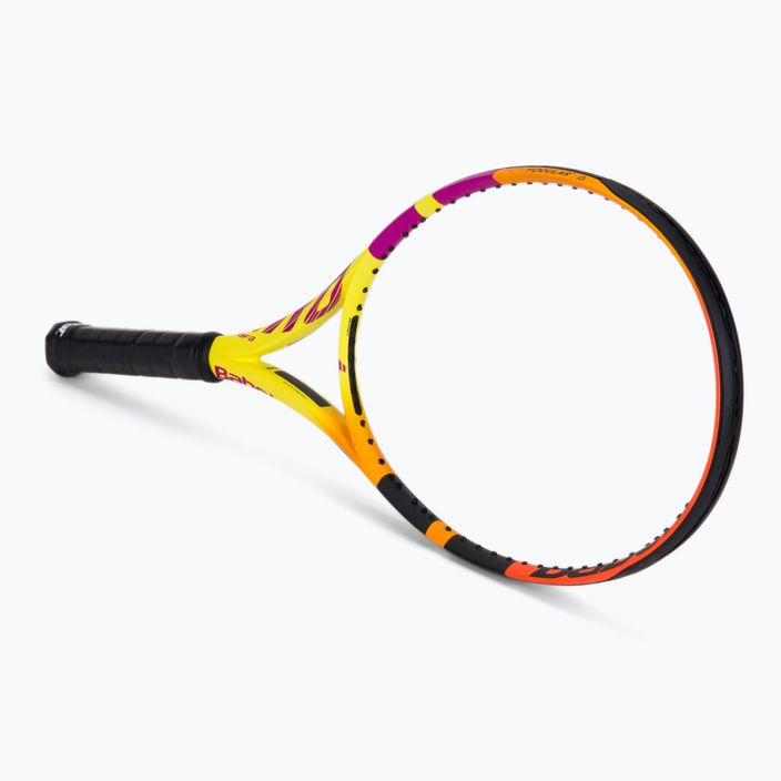 Tennisschläger BABOLAT Pure Aero Rafa gelb 101455 2