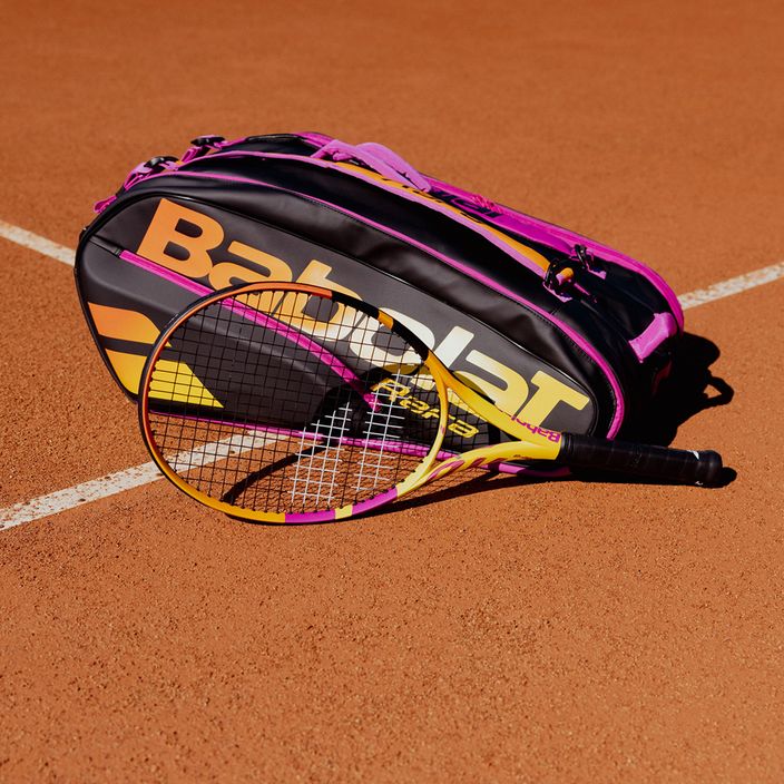 Tennisschläger BABOLAT Pure Aero Rafa gelb 101455 10