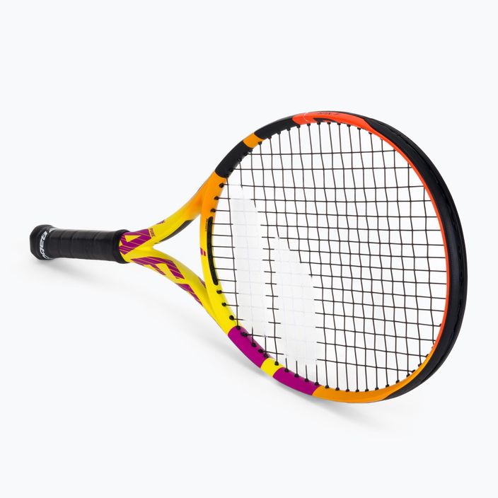 Kinder-Tennisschläger BABOLAT Pure Aero Rafa Jr 26 Farbe 140425 2