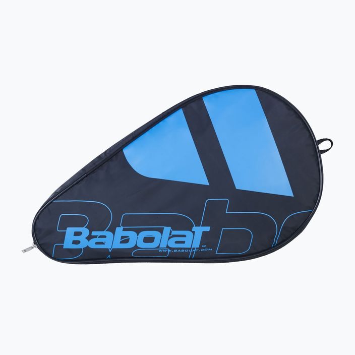 Babolat Cover Padel Schlägerhülle schwarz-blau 900224