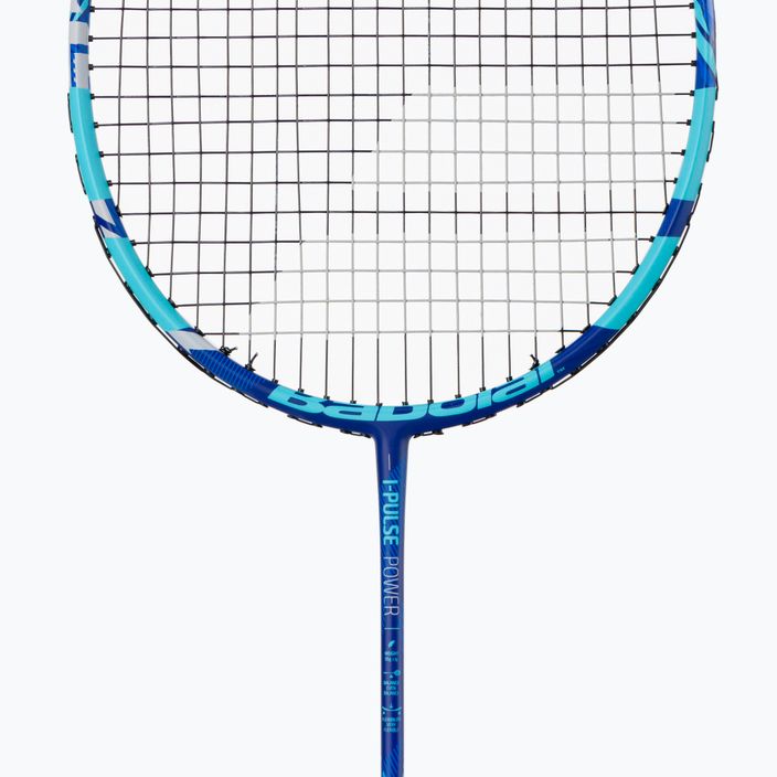 Badmintonschläger BABOLAT 22 I-Pulse Power blau 190818 4