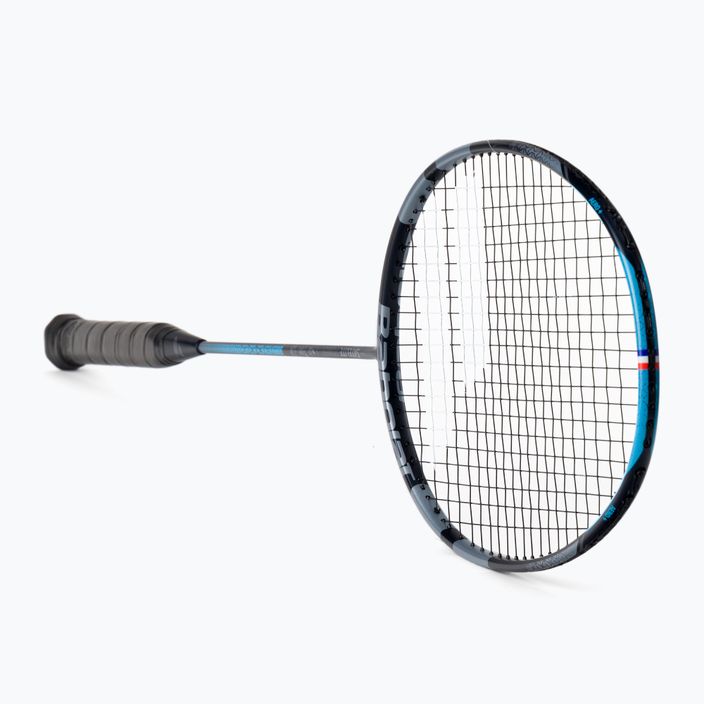 Badmintonschläger BABOLAT 22 Satelite Power Strung FC blau 191333 2