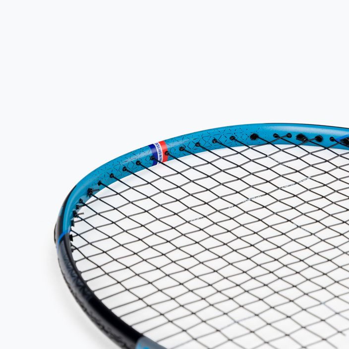 Badmintonschläger BABOLAT 22 Satelite Essential Strung FC blau 191342 5