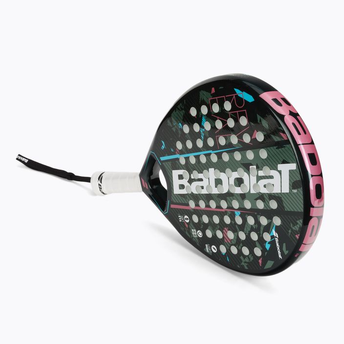 Babolat Reveal Paddle-Schläger schwarz-grün 150116 2