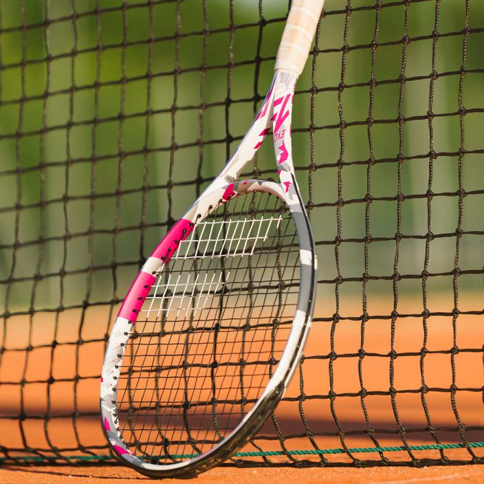 Babolat Evo Aero Tennisschläger rosa 102506 8