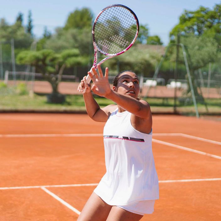 Babolat Evo Aero Tennisschläger rosa 102506 12