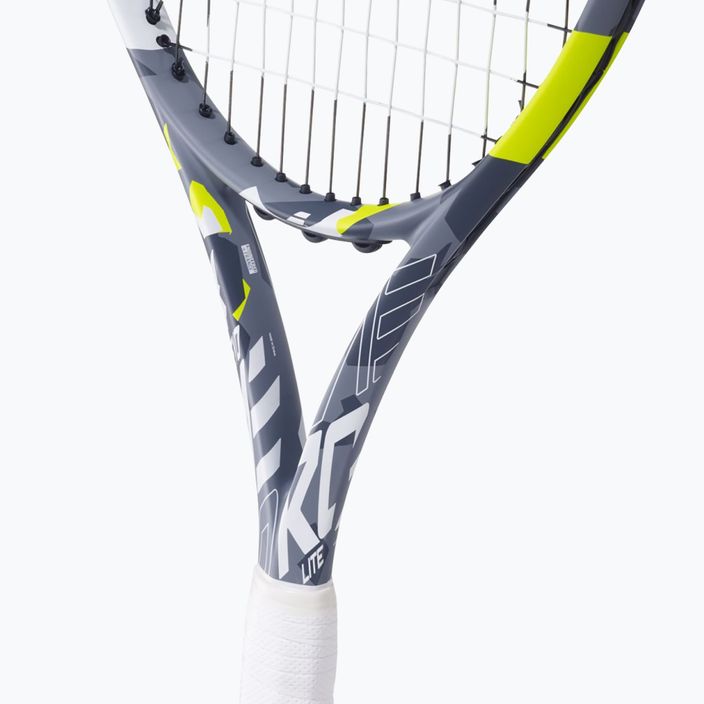 Tennisschläger Babolat Evo Aero Lite blau 10