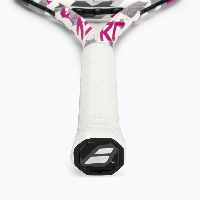 Babolat Evo Aero Lite Tennisschläger rosa 3