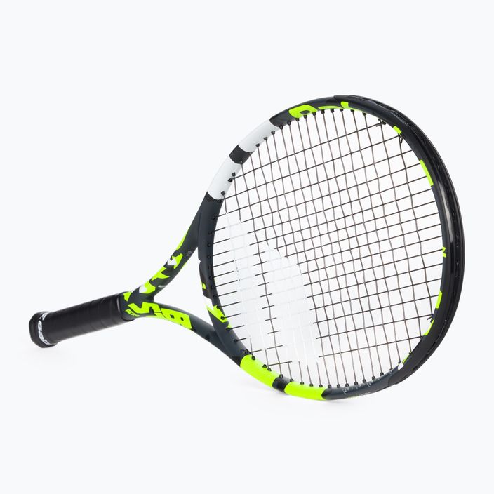 Babolat Boost Aero Tennisschläger grau-gelb 121242 2
