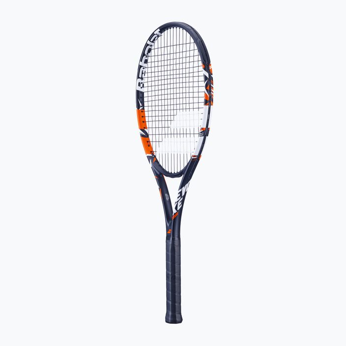 Babolat Evoke Tour Tennisschläger dunkelblau/rot 3