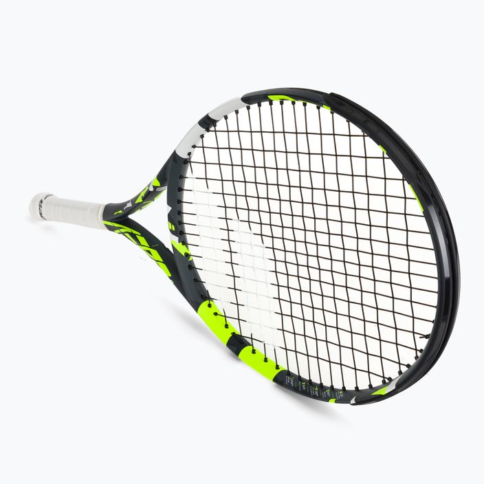 Babolat Aero Junior 25 Kinder-Tennisschläger blau/gelb 140476 2