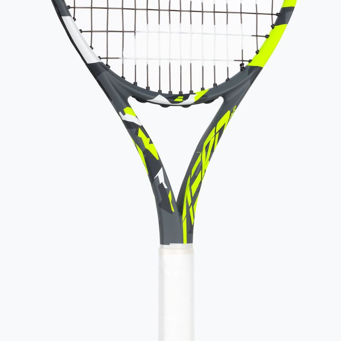 Babolat Aero Junior 26 Kinder-Tennisschläger blau/gelb 140477 5
