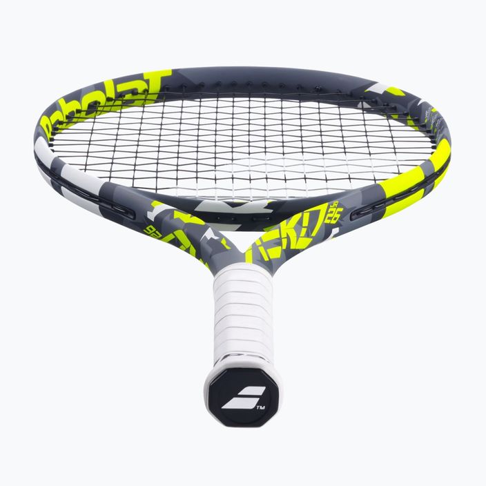 Babolat Aero Junior 26 Kinder-Tennisschläger blau/gelb 140477 9