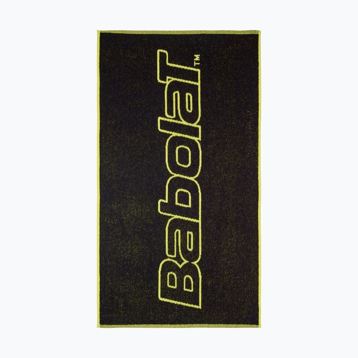 Babolat Handtuch Medium schwarz/aero 4
