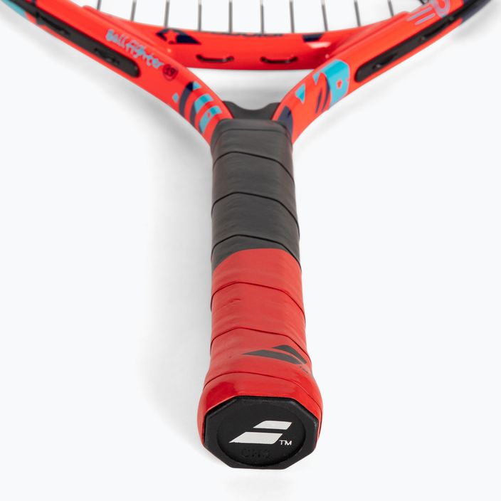 Babolat Ballfighter 19 Kinder-Tennisschläger rot 140479 3