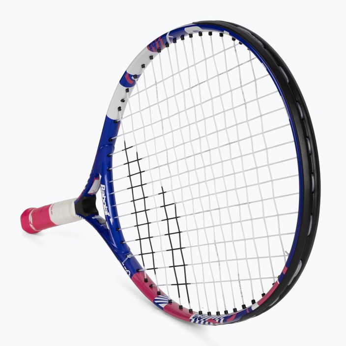 Babolat B Fly 21 Tennisschläger für Kinder blau-rosa 140485 2
