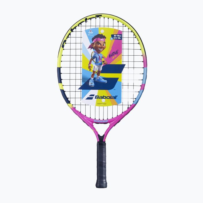 Babolat Nadal 2 19 Tennisschläger für Kinder 8