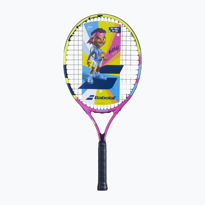 Babolat Nadal 2 23 Tennisschläger für Kinder 7