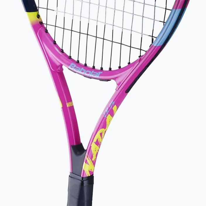 Babolat Nadal 2 25 Tennisschläger für Kinder 6