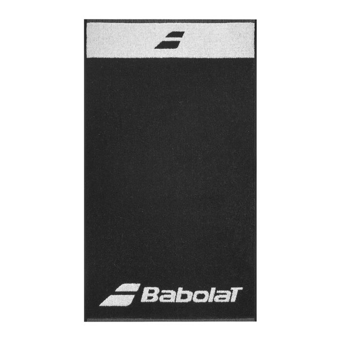 Babolat Handtuch Medium schwarz/weiß 2
