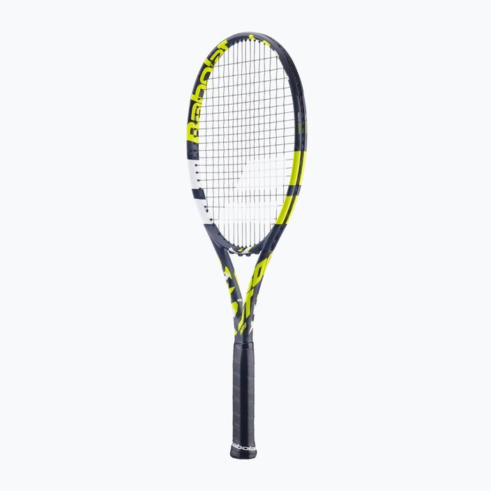 Babolat Boost Aero Tennisschläger grau/gelb/weiß 2