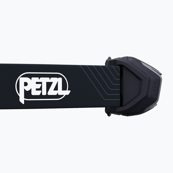 Petzl Actik Kopftaschenlampe grau E063AA00 3
