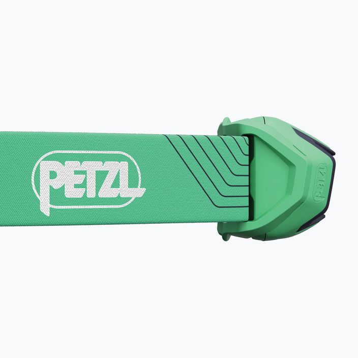 Petzl Actik Kopftaschenlampe grün E063AA02 3
