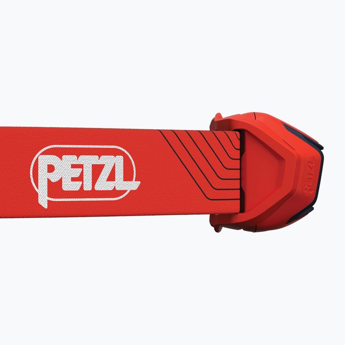 Petzl Actik Stirnlampe rot E063AA03 3