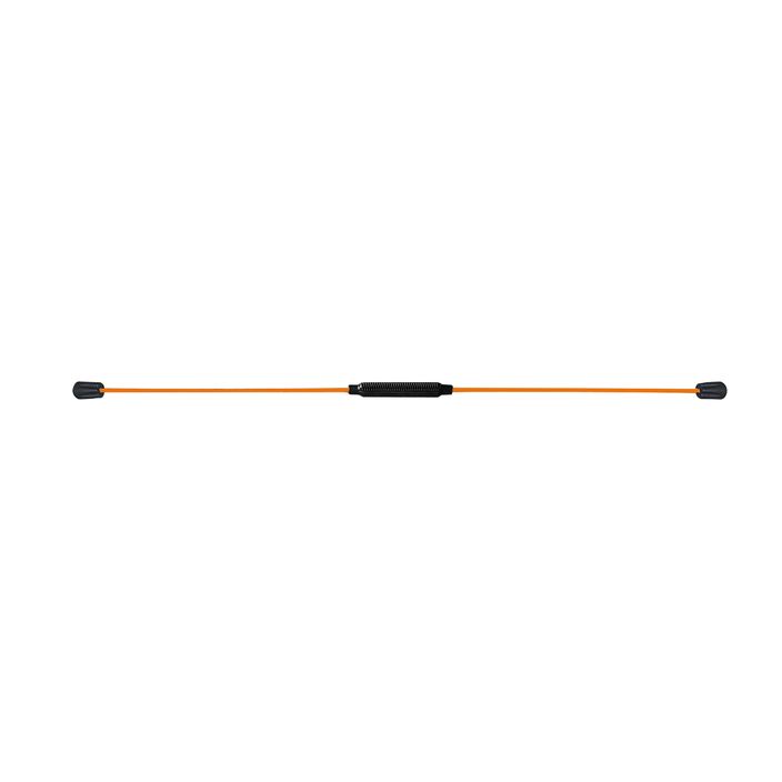 Sveltus 0710 Flex bar schwarz/orange 2