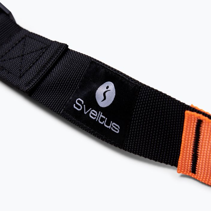 Sveltus Suspender Trainingsgurte orange 3910 2