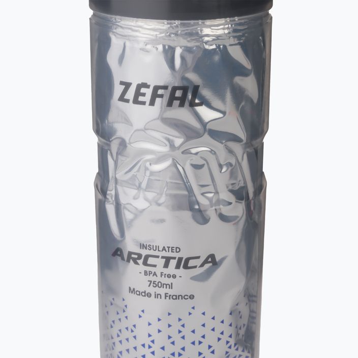 Zefal Arctica 75 Thermoflasche blau ZF-1671 4